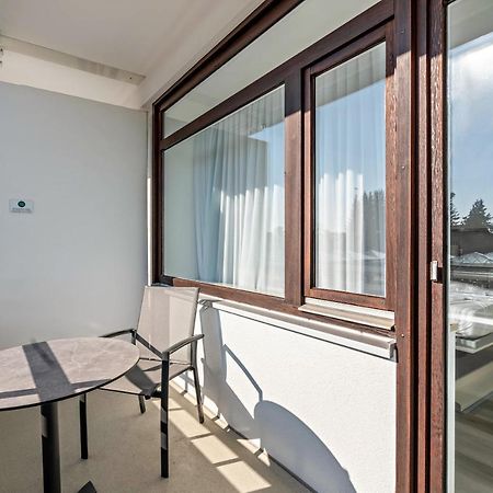 Huber Living Basic 106 Apartment Germering Luaran gambar