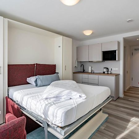 Huber Living Basic 106 Apartment Germering Luaran gambar