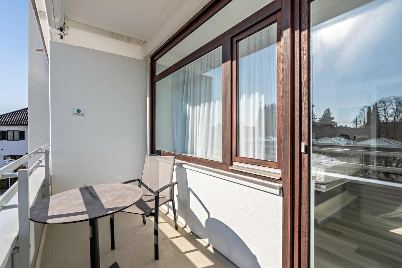 Huber Living Basic 106 Apartment Germering Luaran gambar