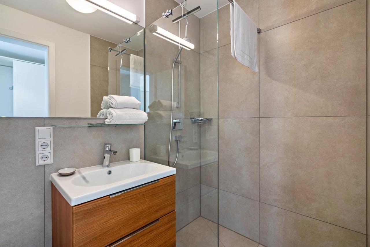 Huber Living Basic 106 Apartment Germering Luaran gambar
