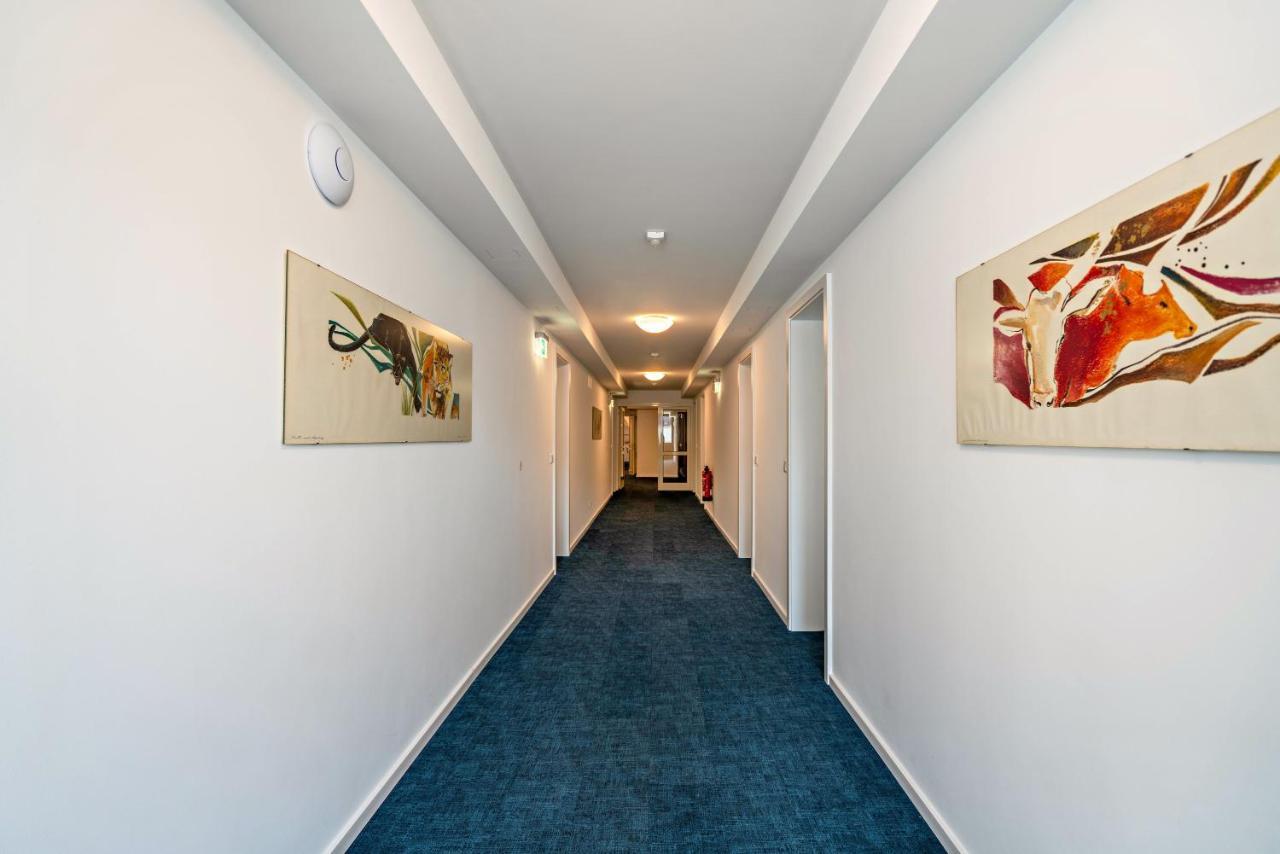 Huber Living Basic 106 Apartment Germering Luaran gambar